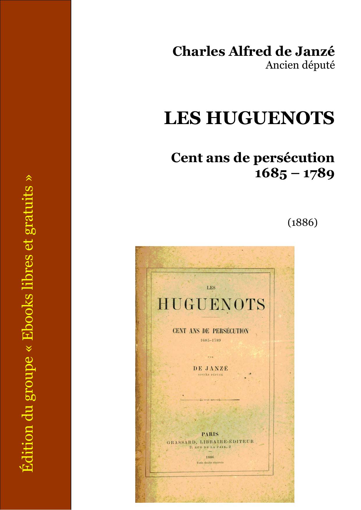 LES HUGUENOTS