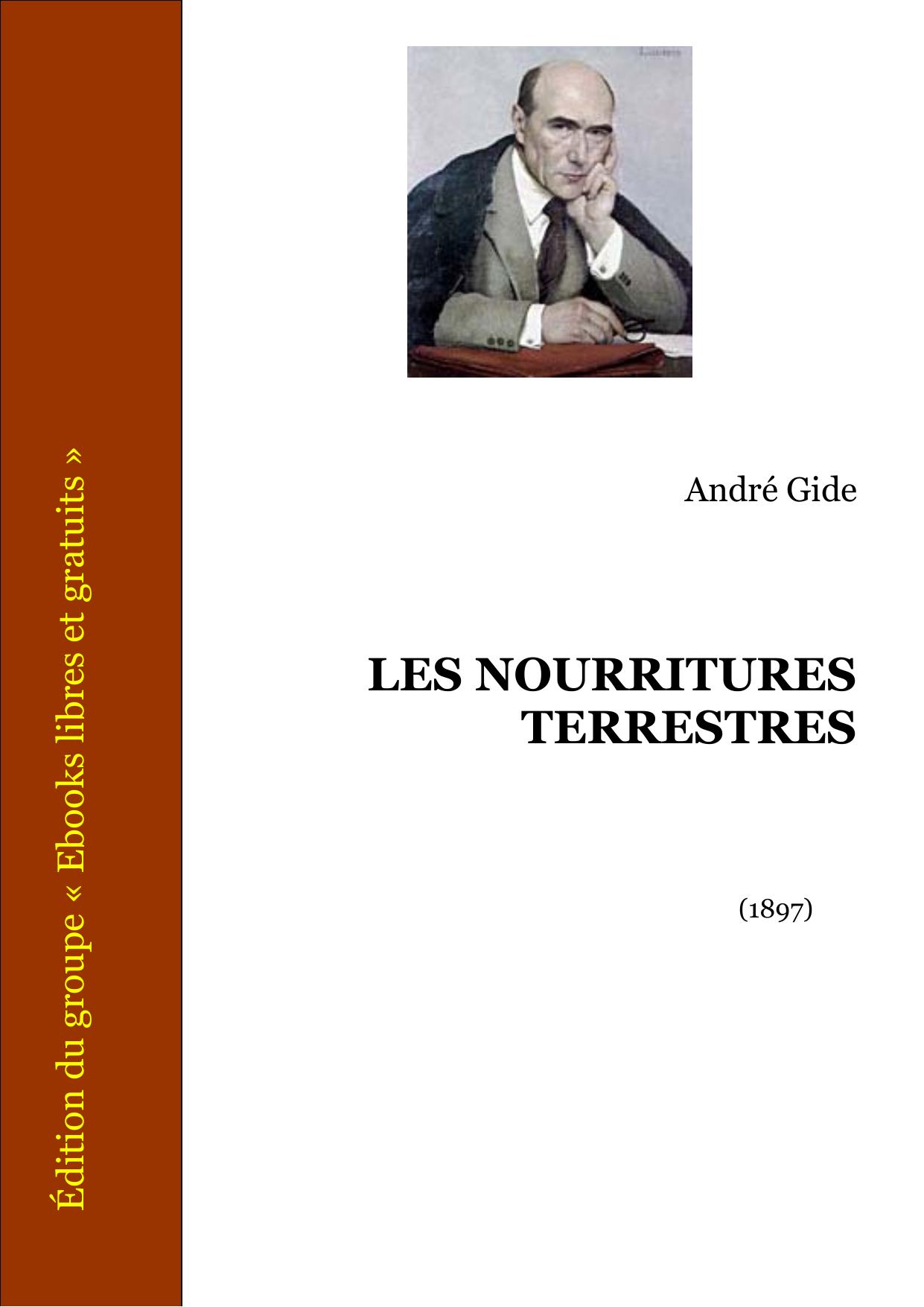 LES NOURRITURES TERRESTRES