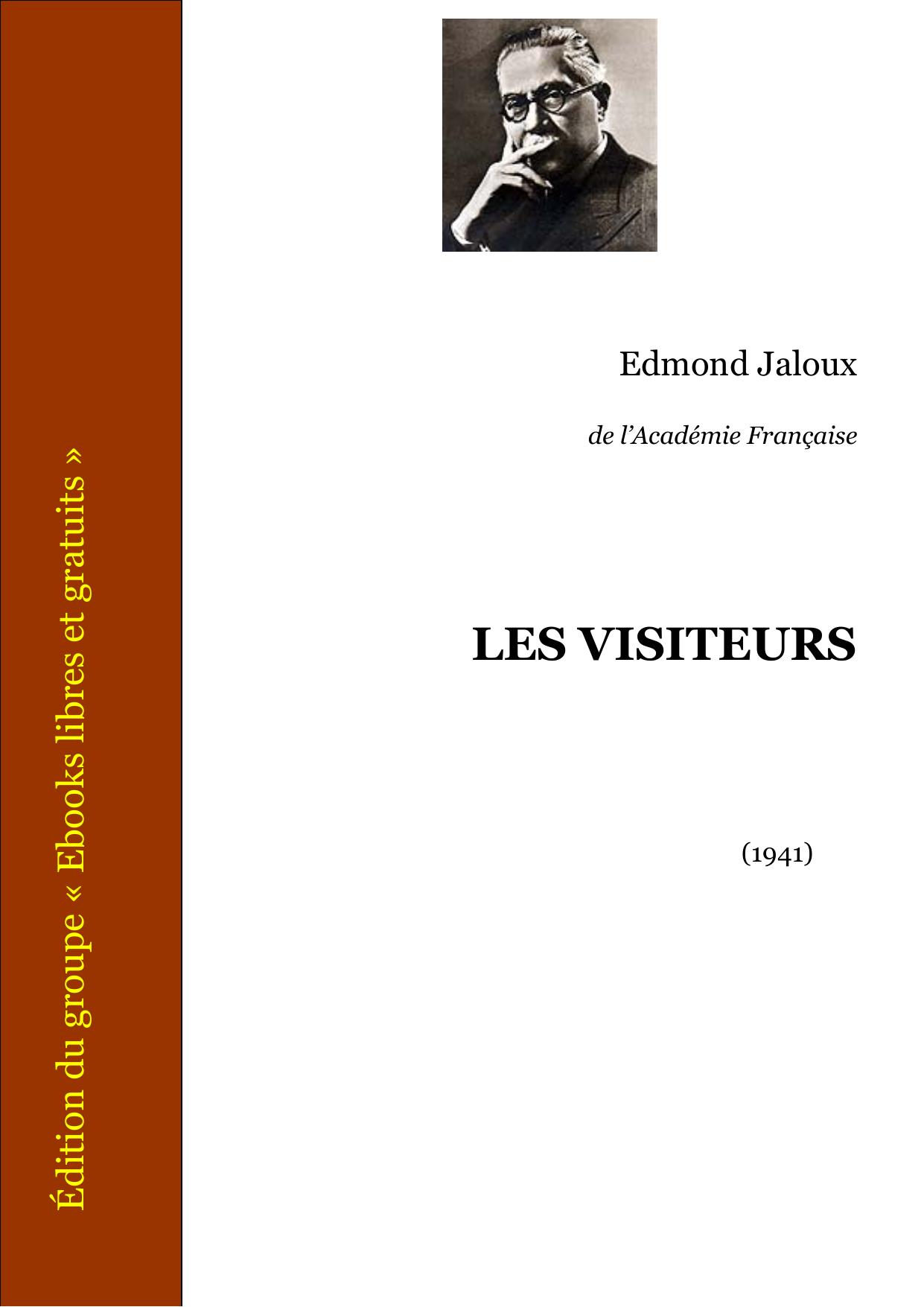LES VISITEURS 1