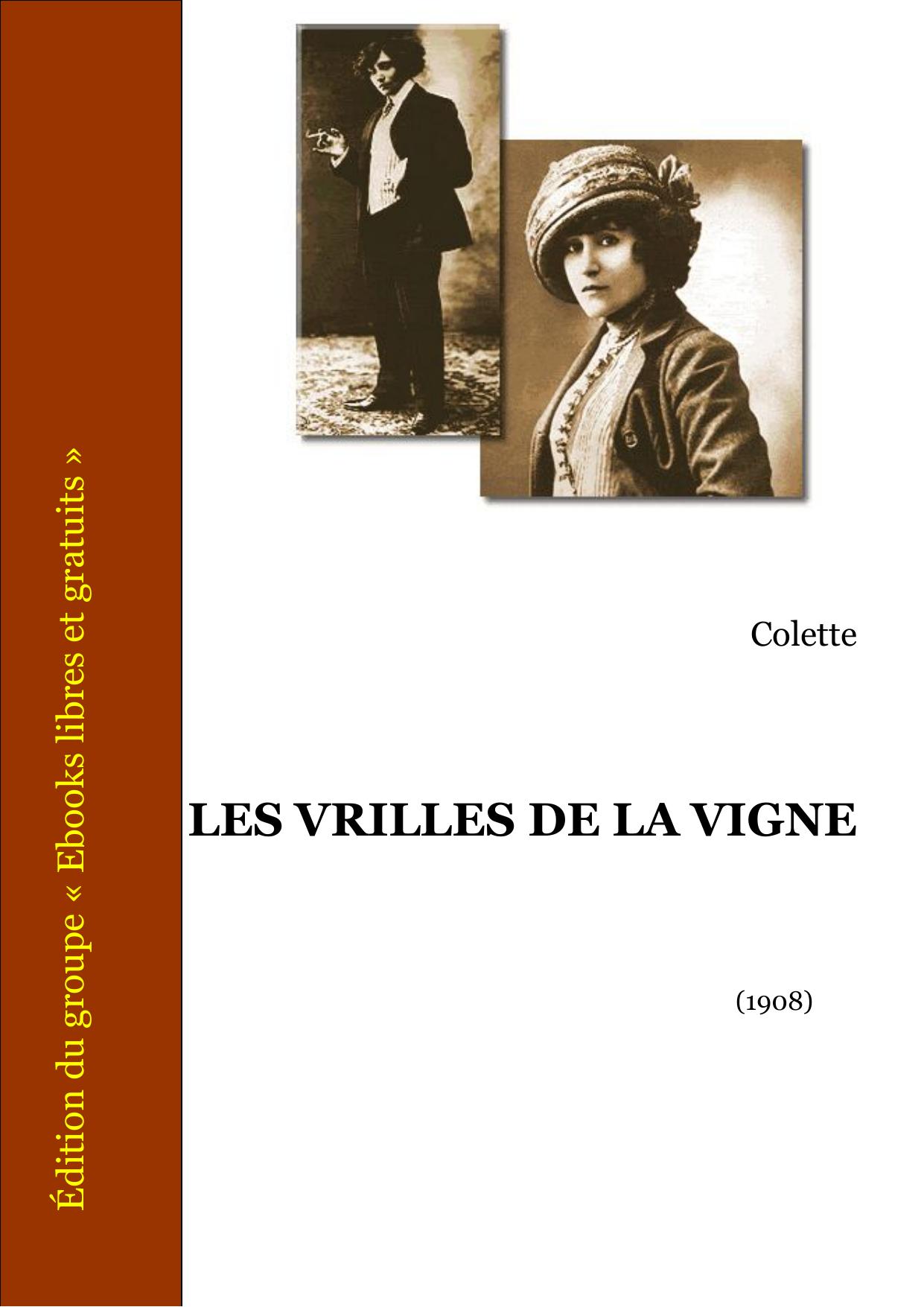 LES VRILLES DE LA VIGNE