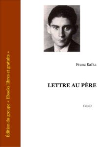 LETTRE AU PERE