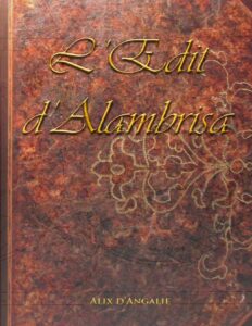 LEdit DAlambrisa French Edition