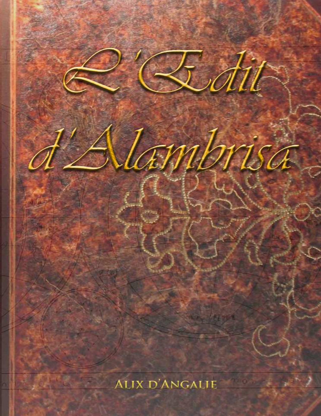 LEdit DAlambrisa French Edition