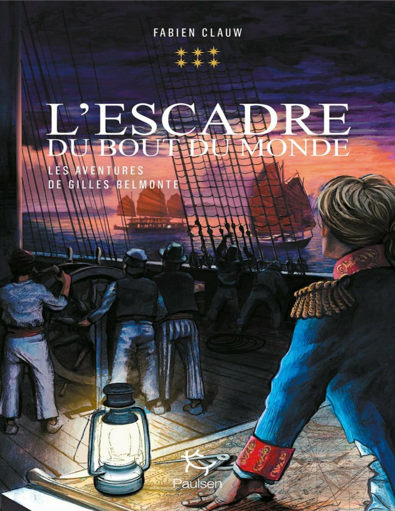 LEscadre Du Bout Du Monde