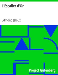 LEscalier DOr