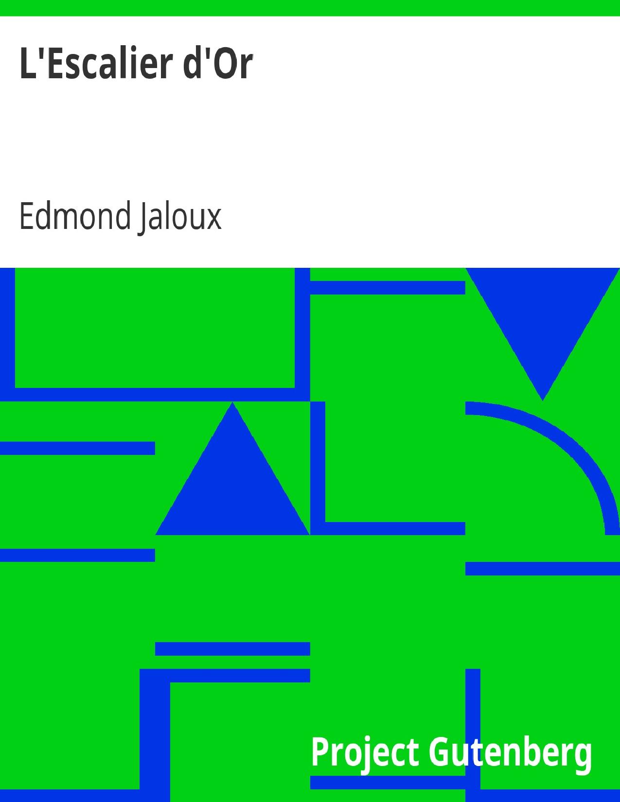LEscalier DOr