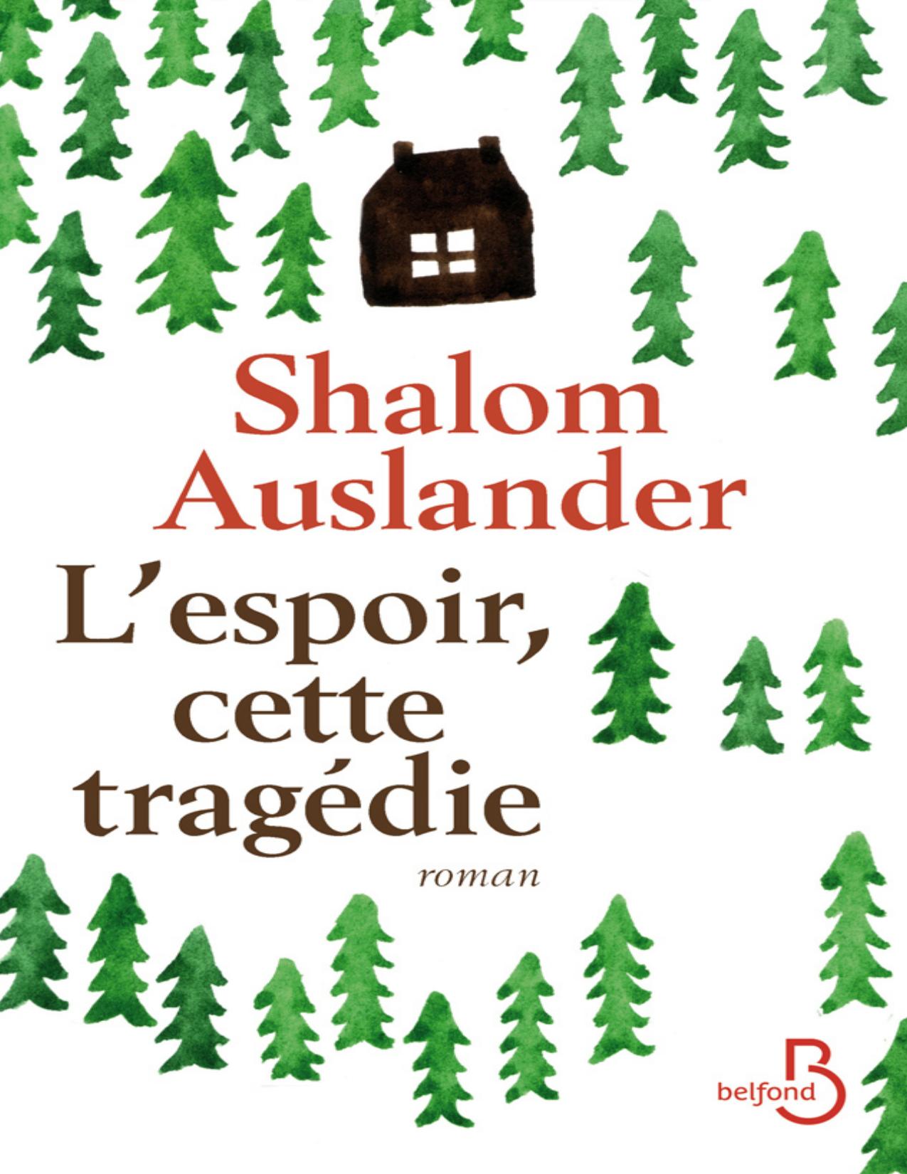 LEspoir Cette Tragedie