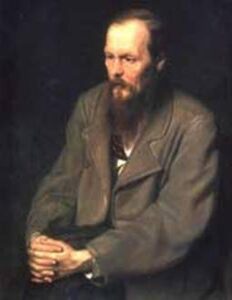 L’Esprit Souterrain by Fyodor Mikhailovich Dostoyevsky, book cover