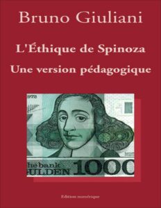 LEthique De Spinoza Une Version Pedagogique