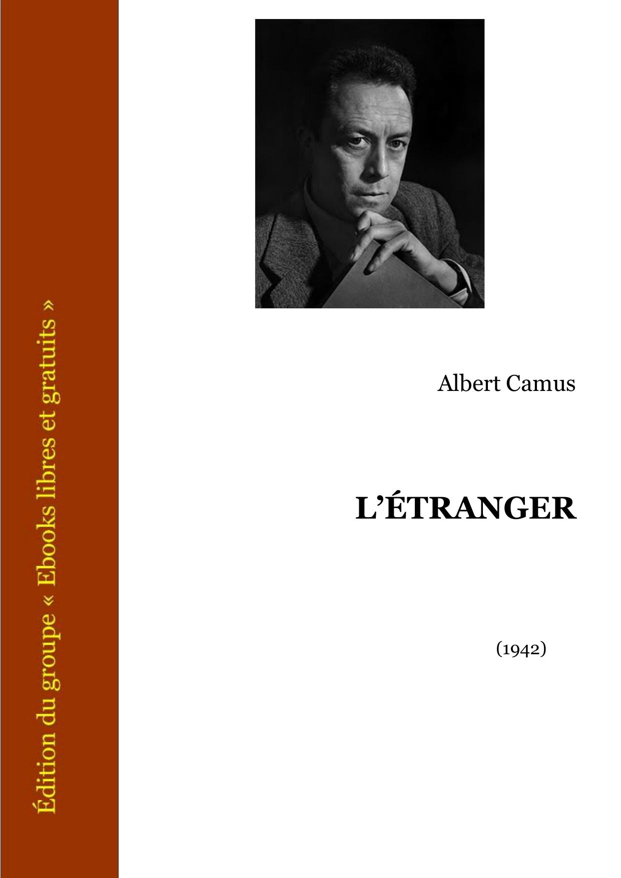 LEtranger