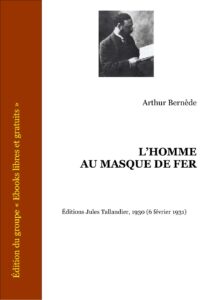 LHOMME AU MASQUE DE FER
