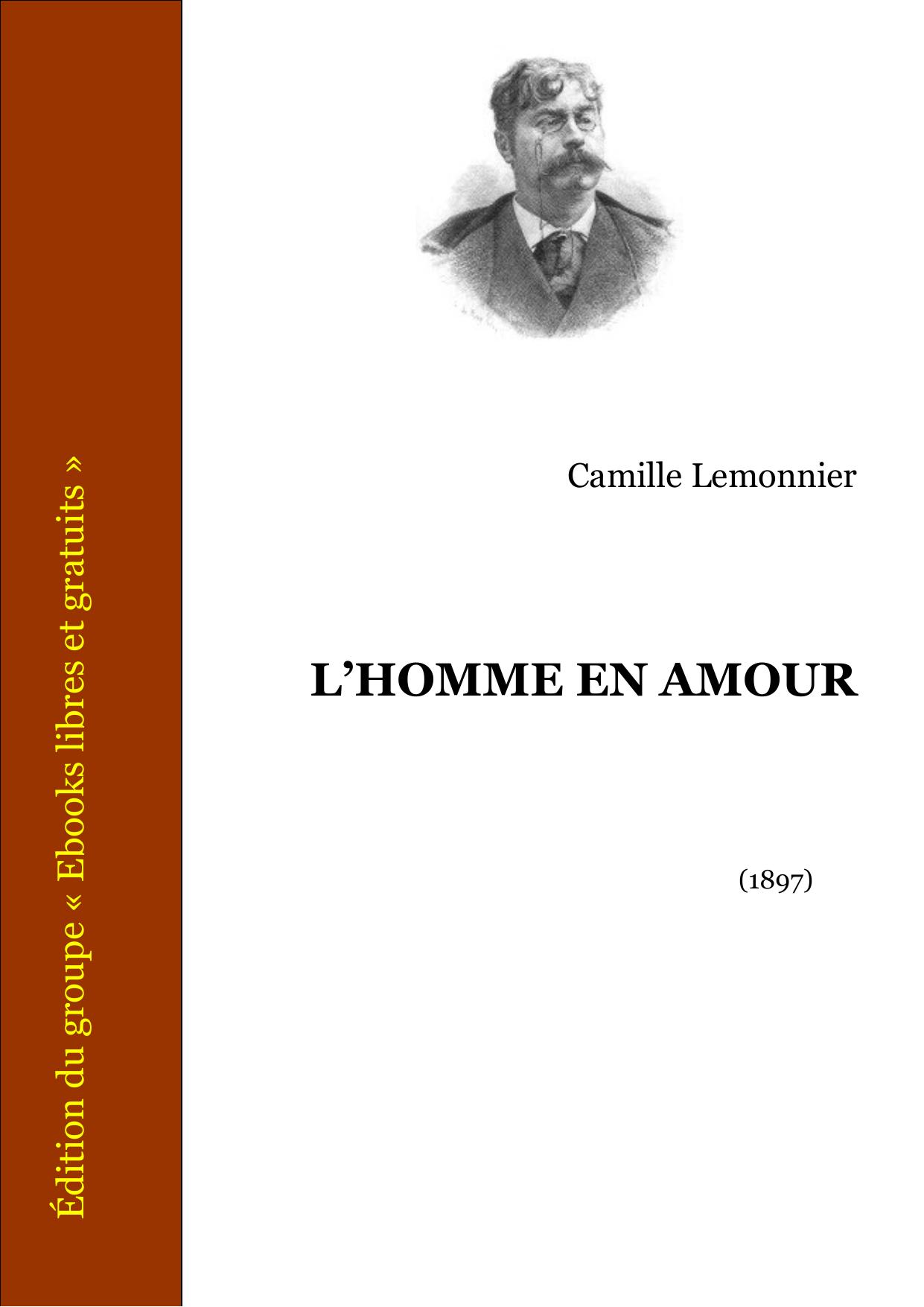 LHOMME EN AMOUR