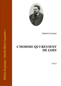 LHOMME QUI REVIENT DE LOIN