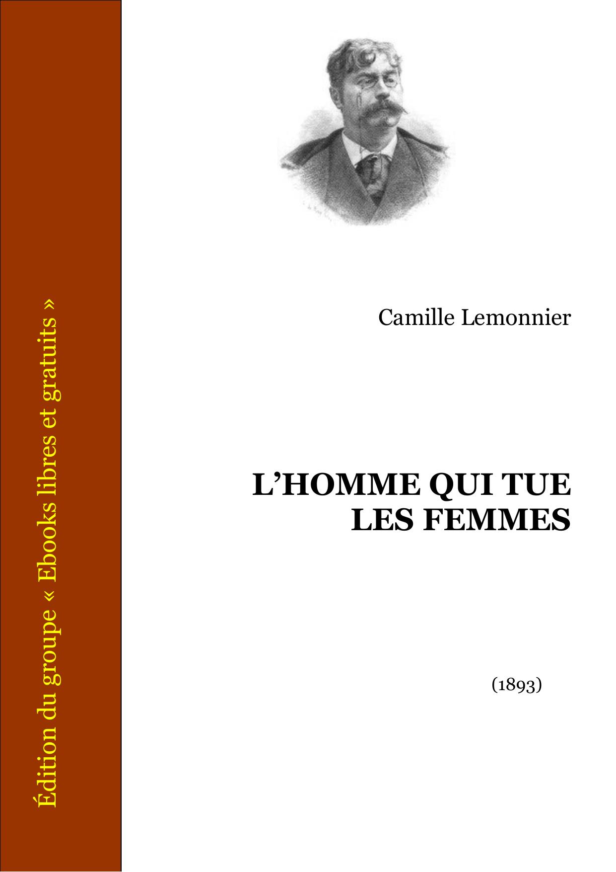 LHOMME QUI TUE LES FEMMES