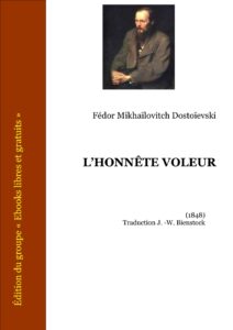 LHONNETE VOLEUR