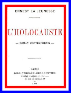 LHolocauste Roman Contemporain
