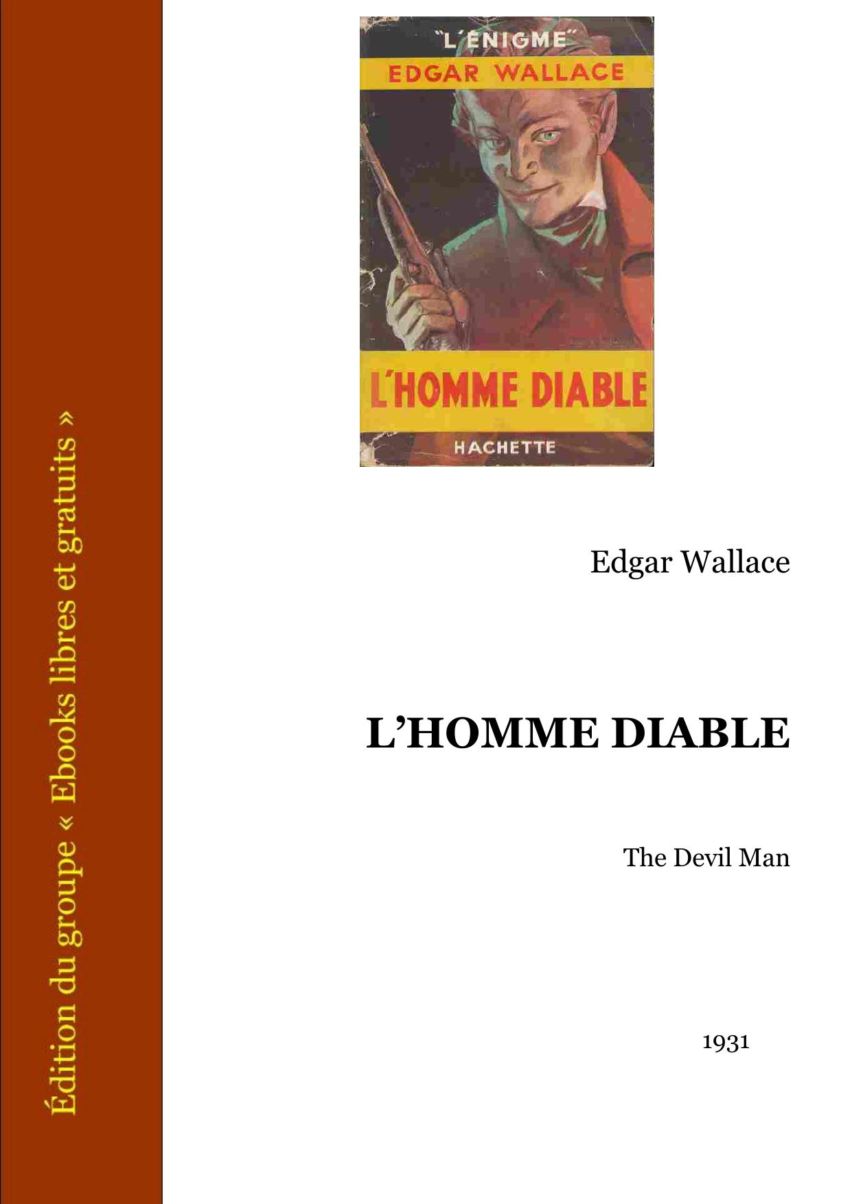 LHomme Diable