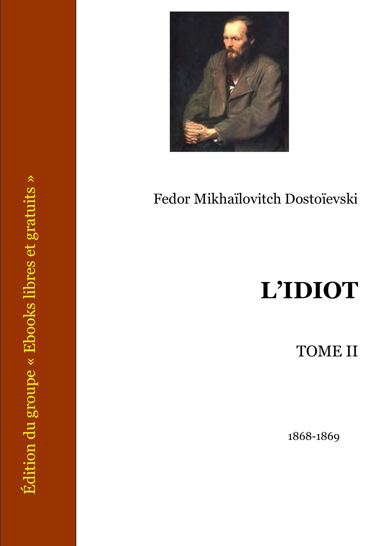LIDIOT Tome II