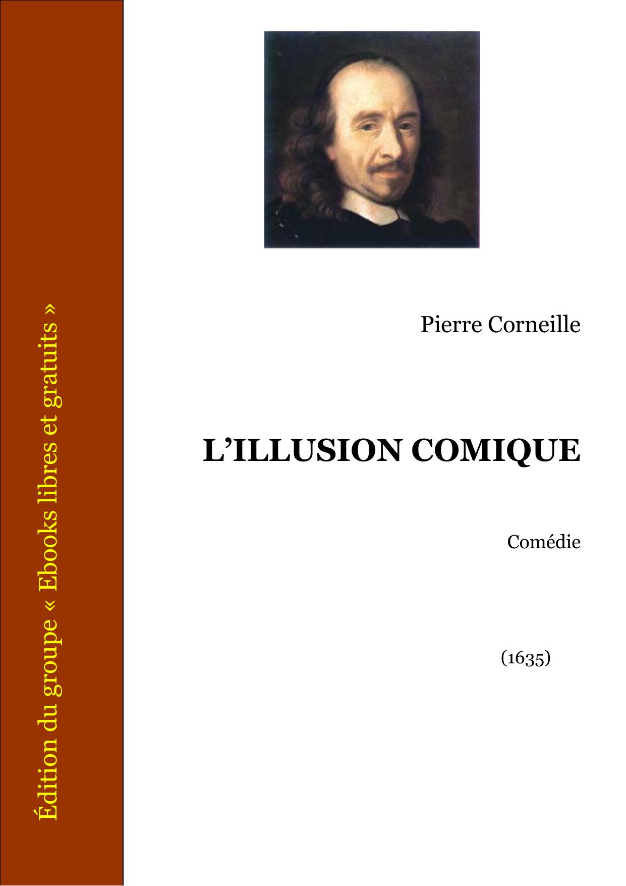 LILLUSION COMIQUE