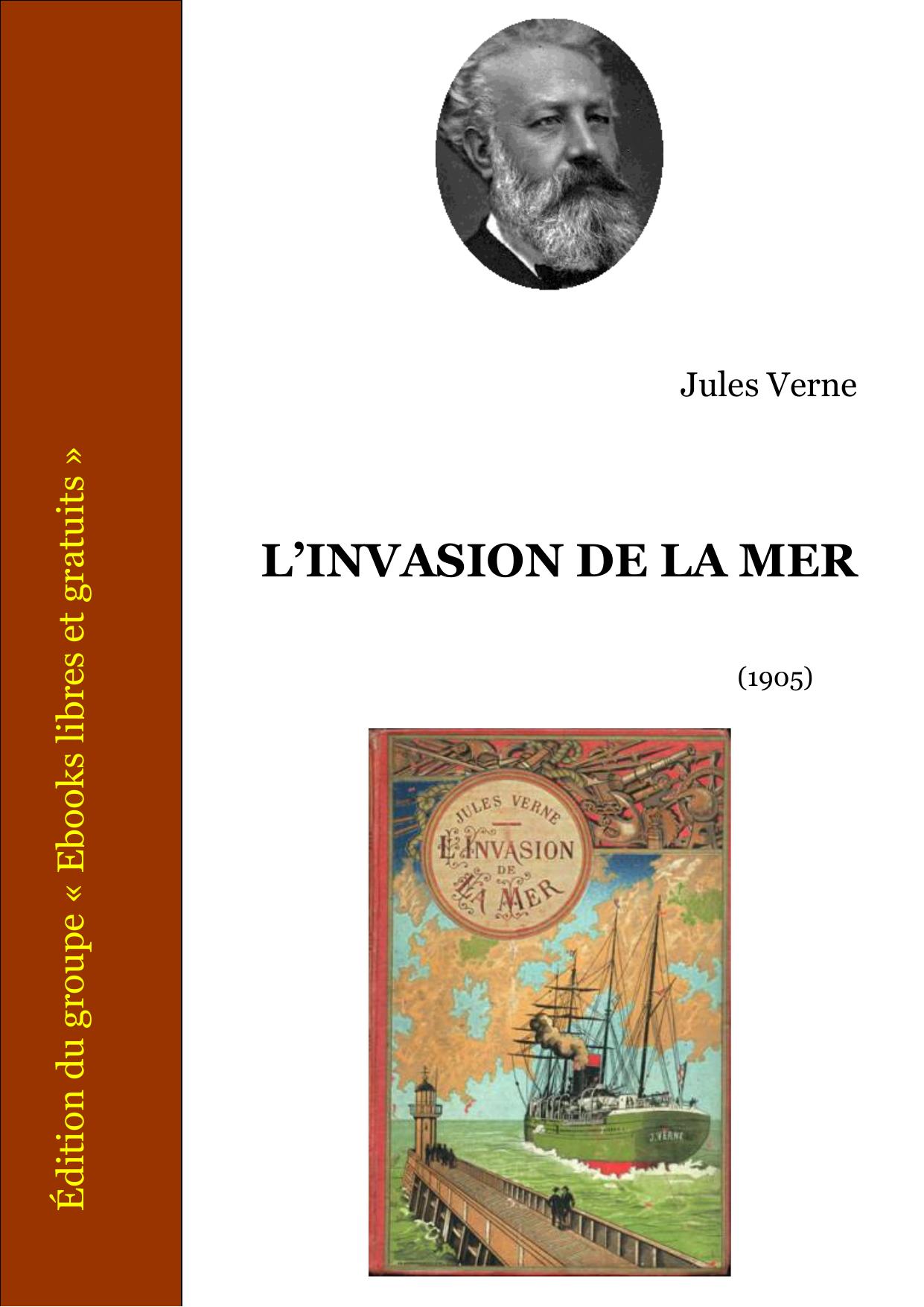 LINVASION DE LA MER