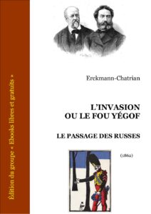 LINVASION OU LE FOU YEGOF LE PASSAGE DES RUSSES