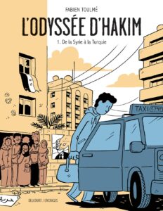 LOdyssee DHakim T01 De La Syrie A La Turquie