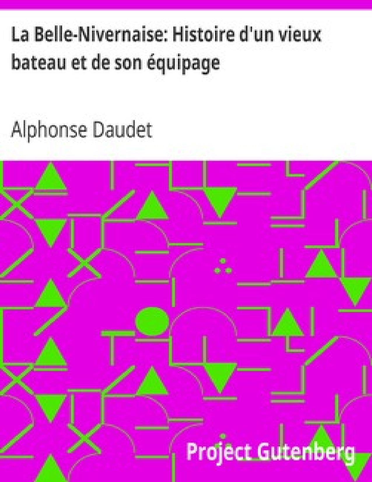 La Belle Nivernaise Histoire Dun Vieux Bateau Et De Son Eq