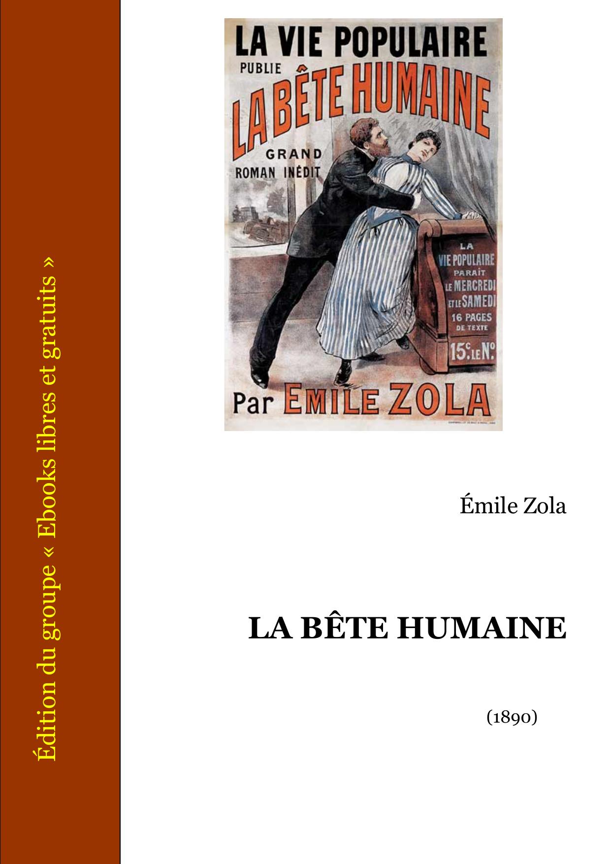 La Bete Humaine