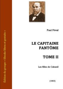 La Capitaine Fantome Tome II