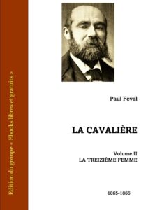 La Cavaliere Volume II La Treizieme Femme