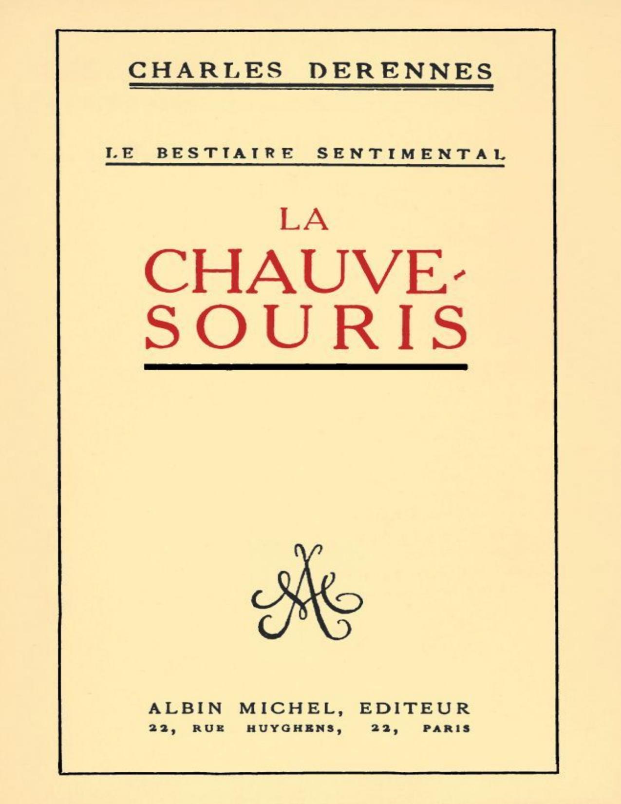 La Chauve Souris