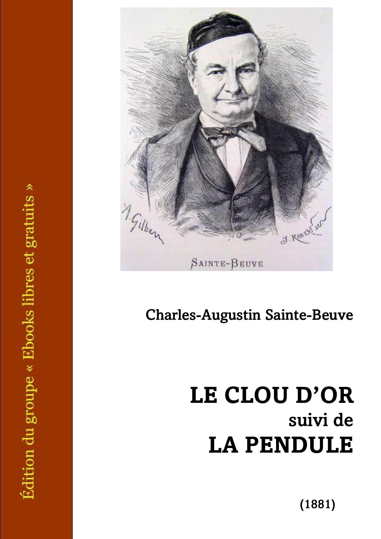 La Clou Dor La Pendule