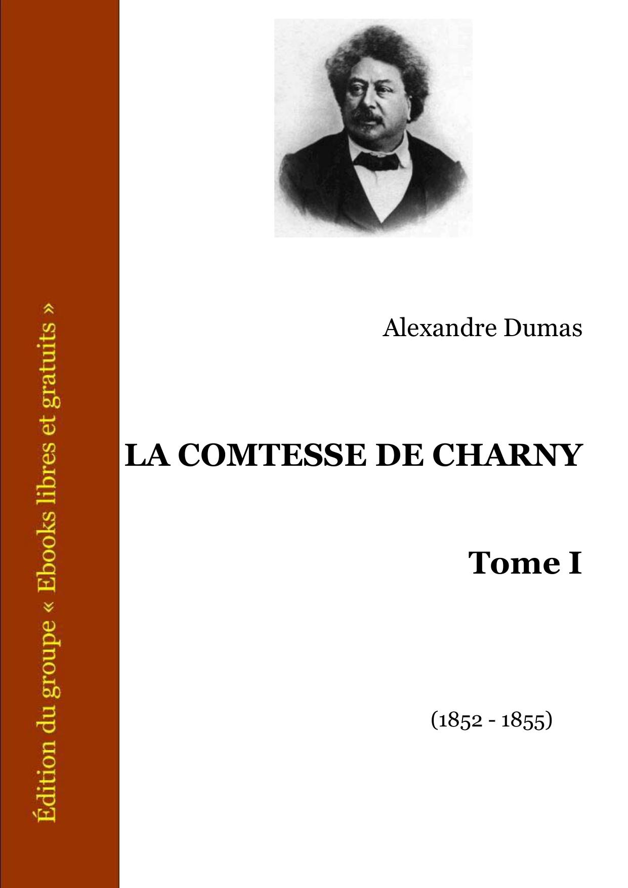 La Comtesse De Charny Tome I