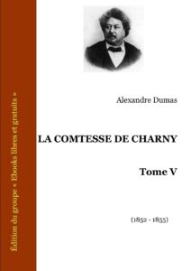 La Comtesse De Charny Tome V
