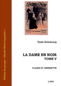 La Dame En Noir Tome V