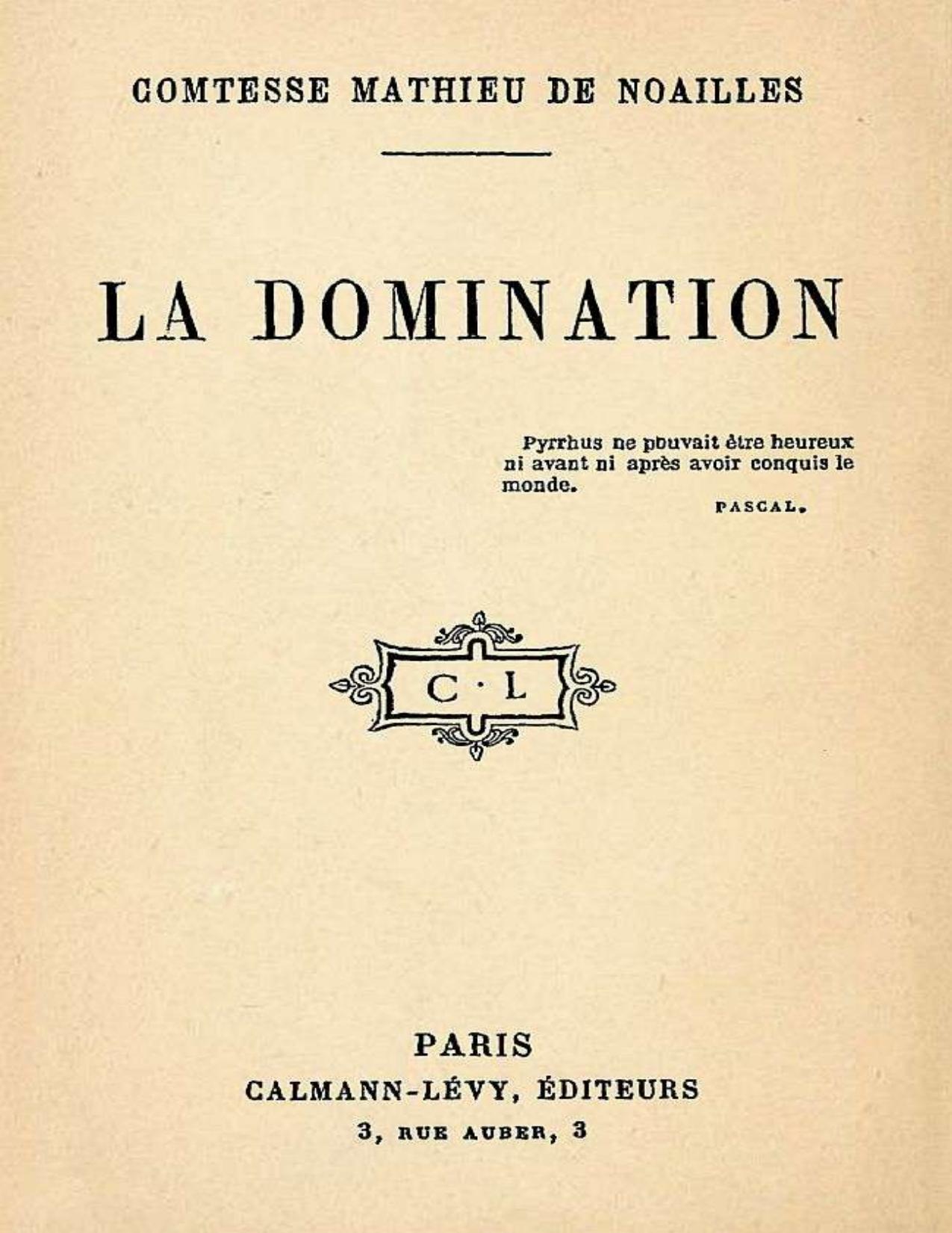 La Domination