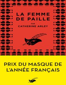 La Femme de paille by Catherine Arley, book cover
