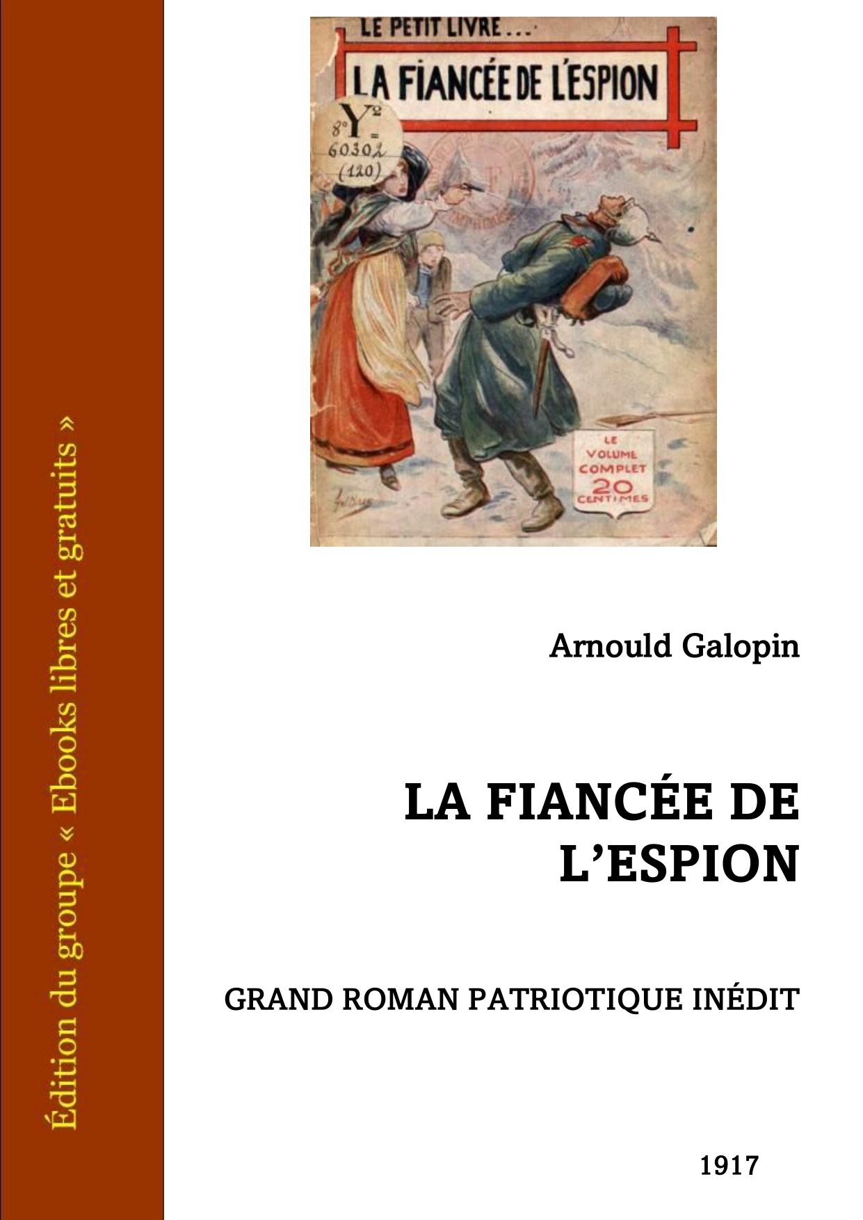 La Fiancee De Lespion