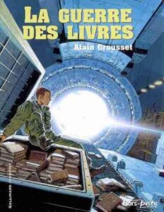 La Guerre Des Livres