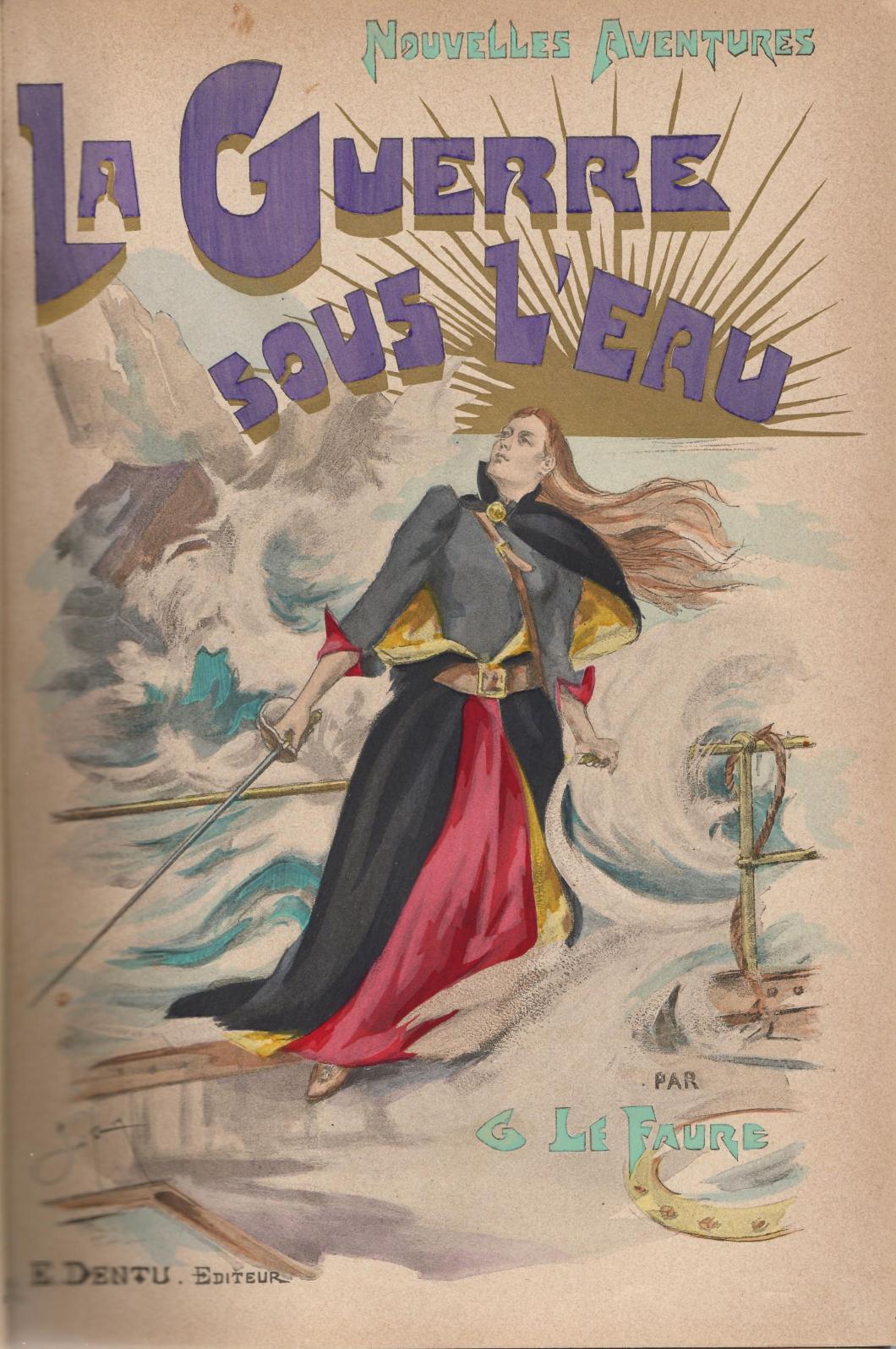 La Guerre Sous Leau