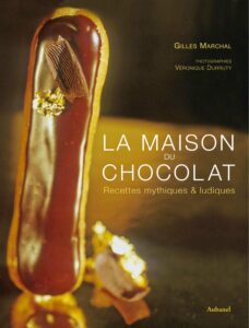 La Maison du Cho by Gilles Marchal, book cover