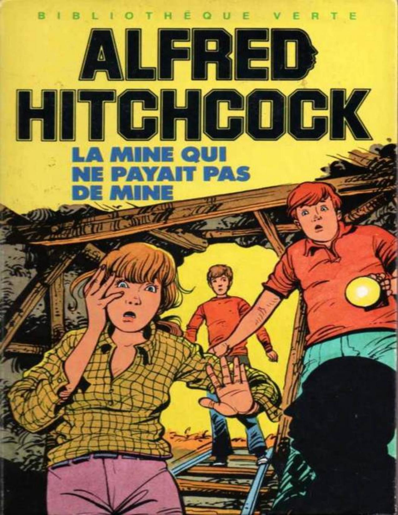 La Mine Qui Ne Payait Pas De Mine
