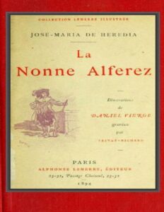 La Nonne Alferez