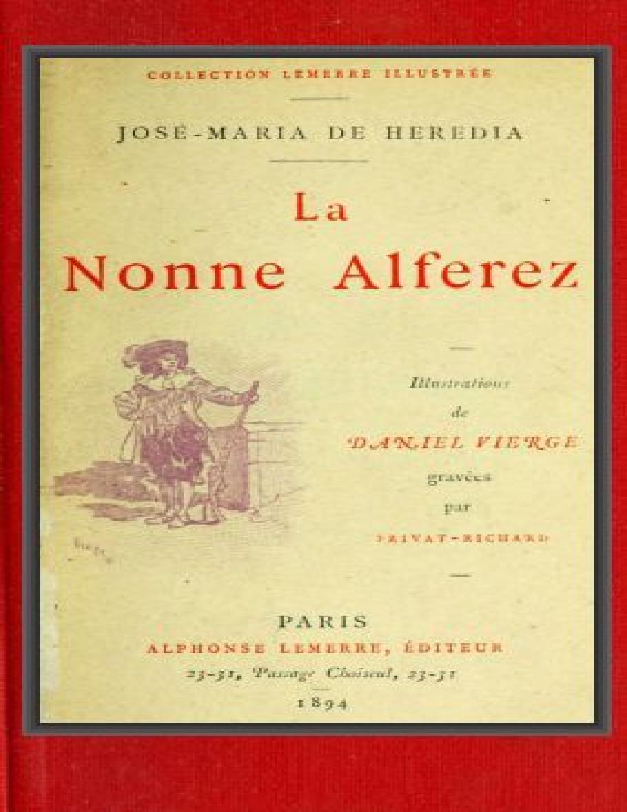 La Nonne Alferez