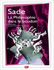 La Philosophie Dans Le Boudoir