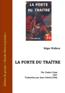 La Porte Du Traitre