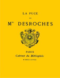 La Puce De Mme Desroches
