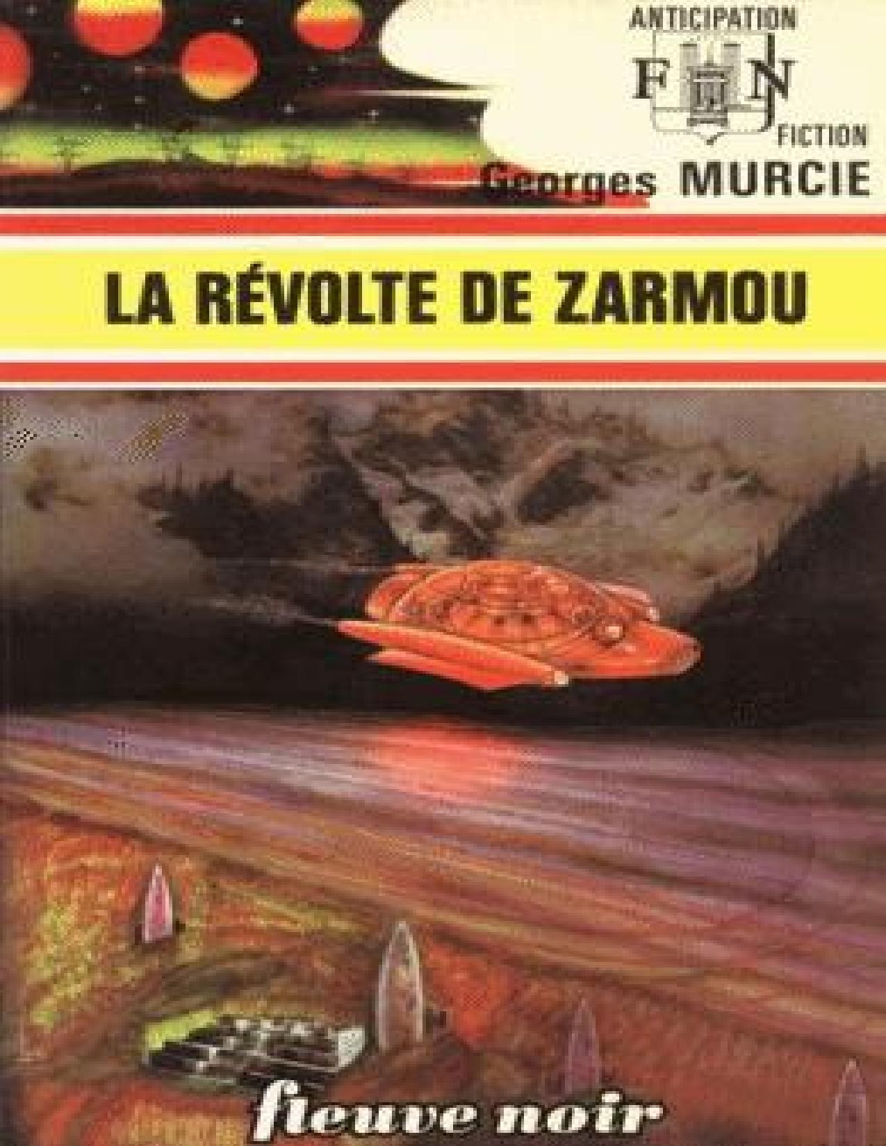La Revolte De Zarmou