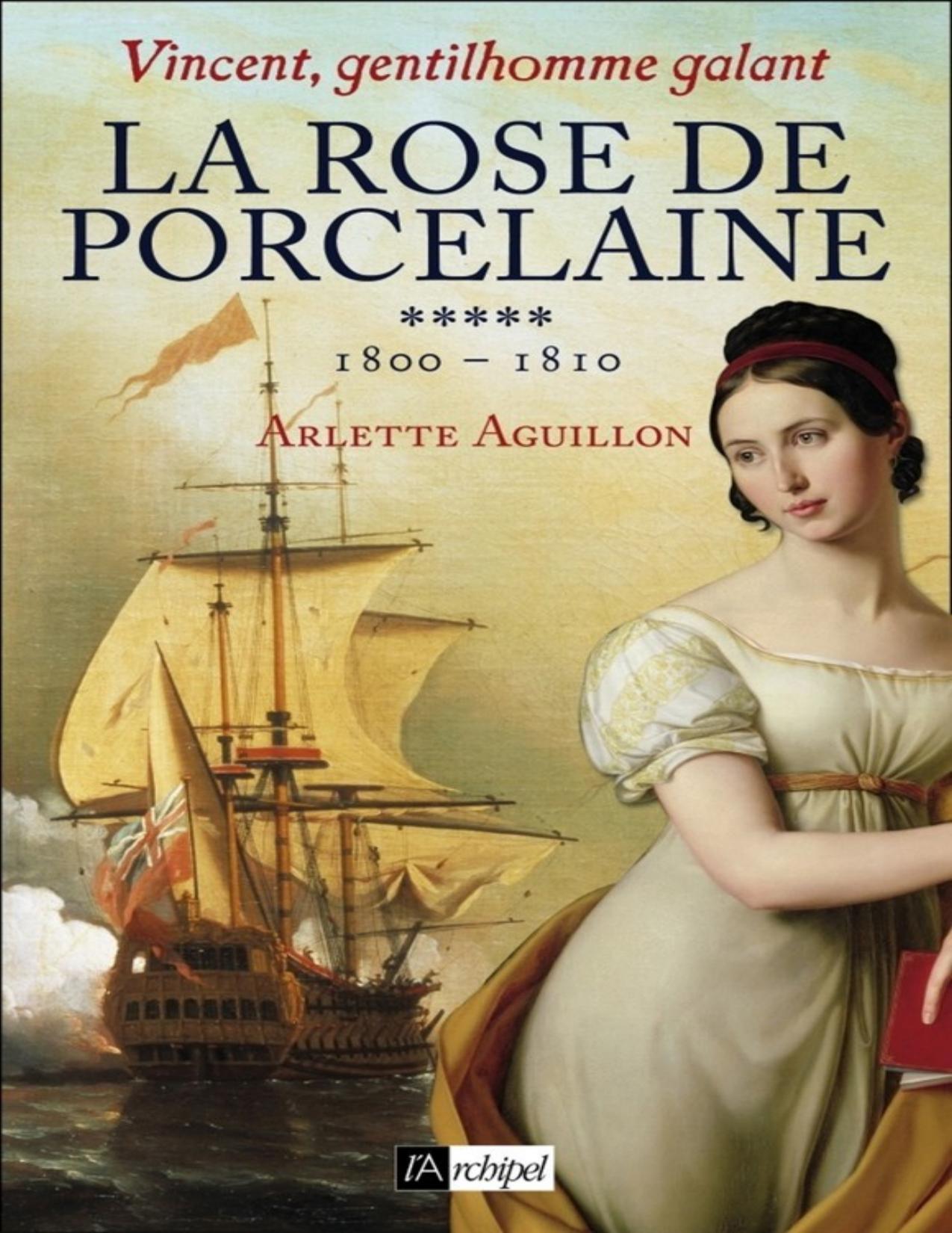 La Rose De Porcelaine