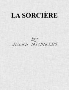 La Sorciere